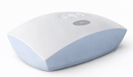 Voyants lumineux du transmetteur MicroPort